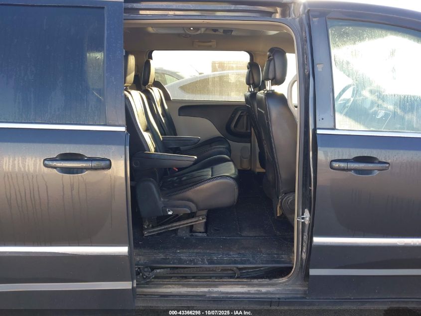 2012 Chrysler Town & Country Touring VIN: 2C4RC1BG6CR423545 Lot: 43366298