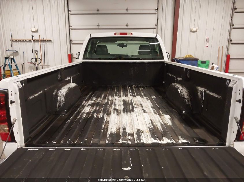 2006 Chevrolet Silverado 1500 Work Truck VIN: 3GCEK14V36G244581 Lot: 43366299