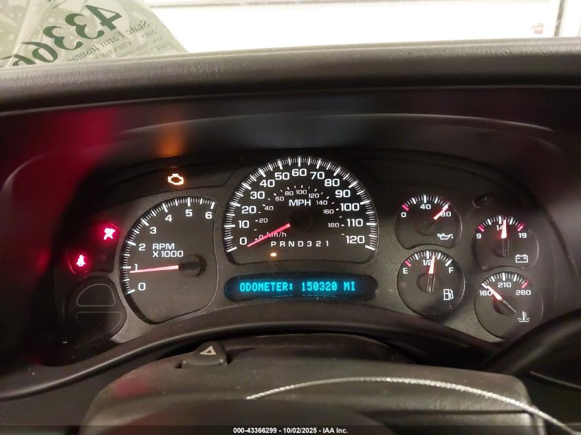 2006 Chevrolet Silverado 1500 Work Truck VIN: 3GCEK14V36G244581 Lot: 43366299