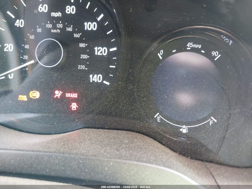 2016 Honda Hr-V Ex VIN: 3CZRU6H55GM715520 Lot: 43366300