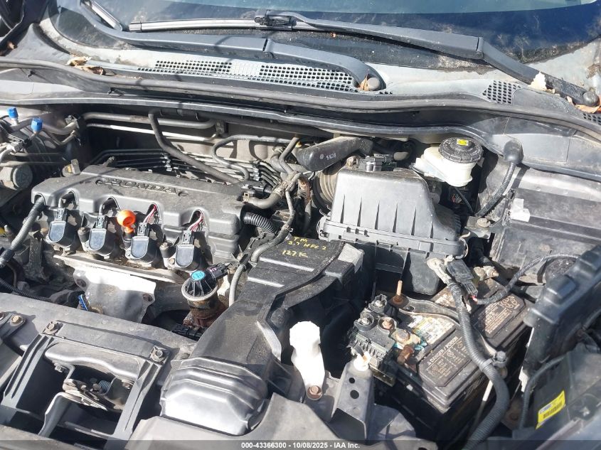 2016 Honda Hr-V Ex VIN: 3CZRU6H55GM715520 Lot: 43366300