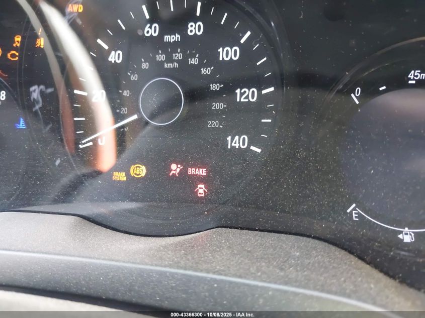 2016 Honda Hr-V Ex VIN: 3CZRU6H55GM715520 Lot: 43366300