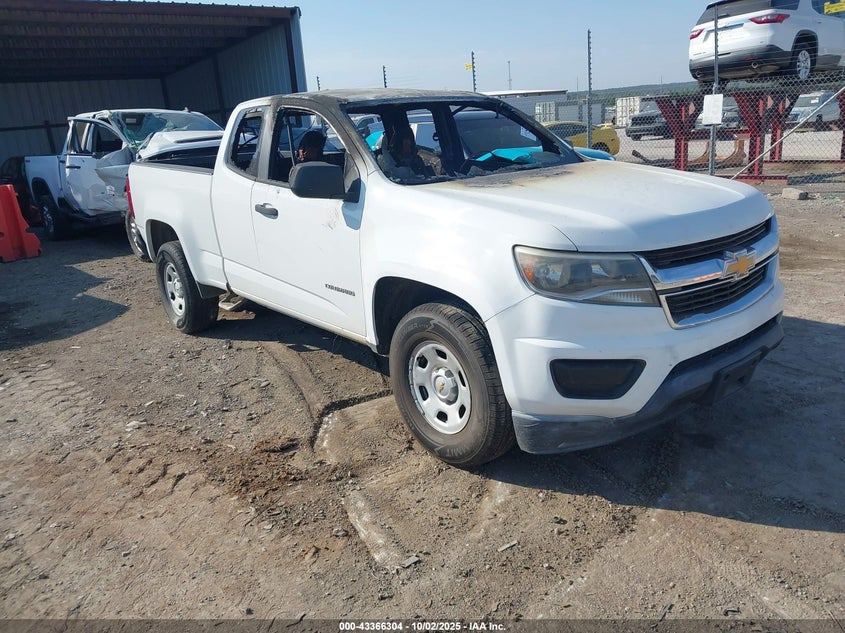 CHEVROLET COLORADO WT