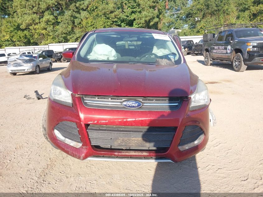 2014 Ford Escape Se VIN: 1FMCU0GXXEUB61780 Lot: 43366305