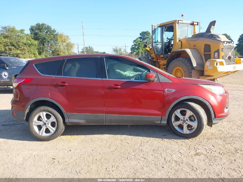 2014 Ford Escape Se VIN: 1FMCU0GXXEUB61780 Lot: 43366305