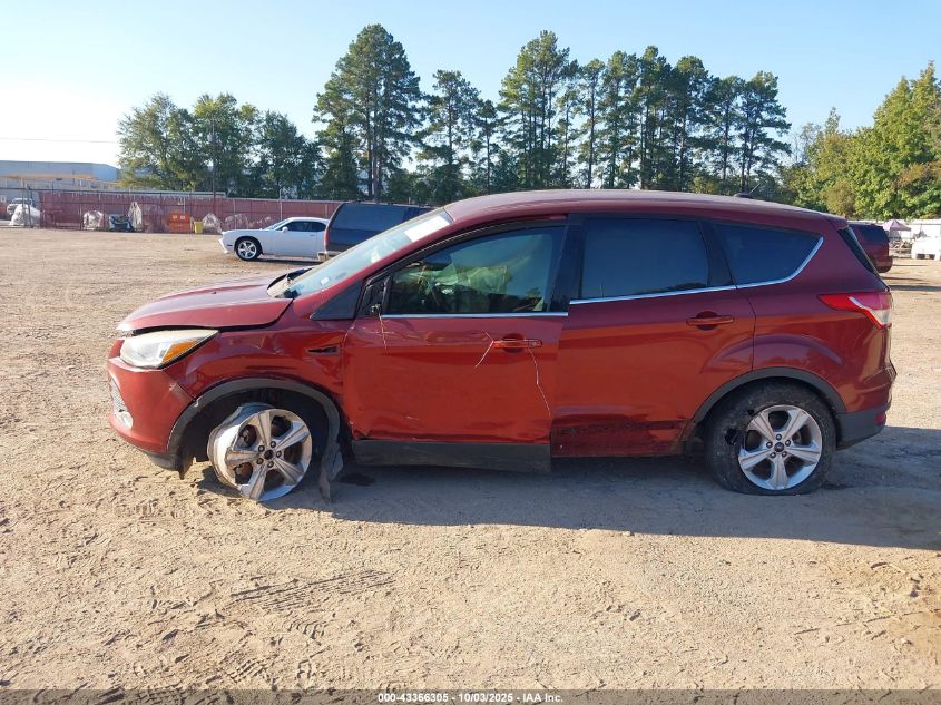 2014 Ford Escape Se VIN: 1FMCU0GXXEUB61780 Lot: 43366305