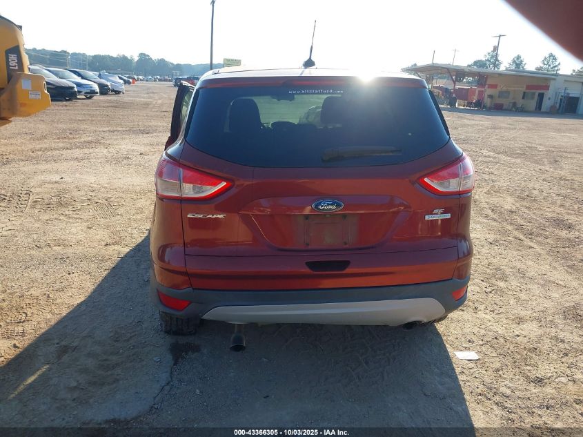 2014 Ford Escape Se VIN: 1FMCU0GXXEUB61780 Lot: 43366305