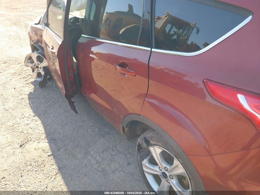 2014 Ford Escape Se VIN: 1FMCU0GXXEUB61780 Lot: 43366305