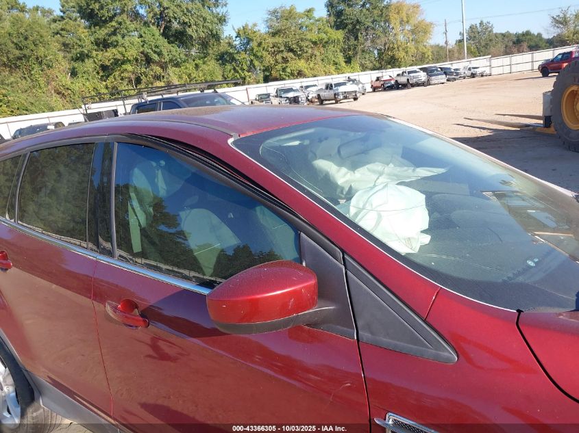 2014 Ford Escape Se VIN: 1FMCU0GXXEUB61780 Lot: 43366305