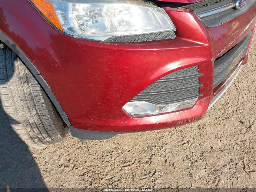 2014 Ford Escape Se VIN: 1FMCU0GXXEUB61780 Lot: 43366305
