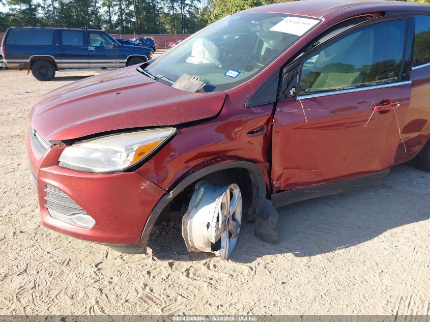 2014 Ford Escape Se VIN: 1FMCU0GXXEUB61780 Lot: 43366305