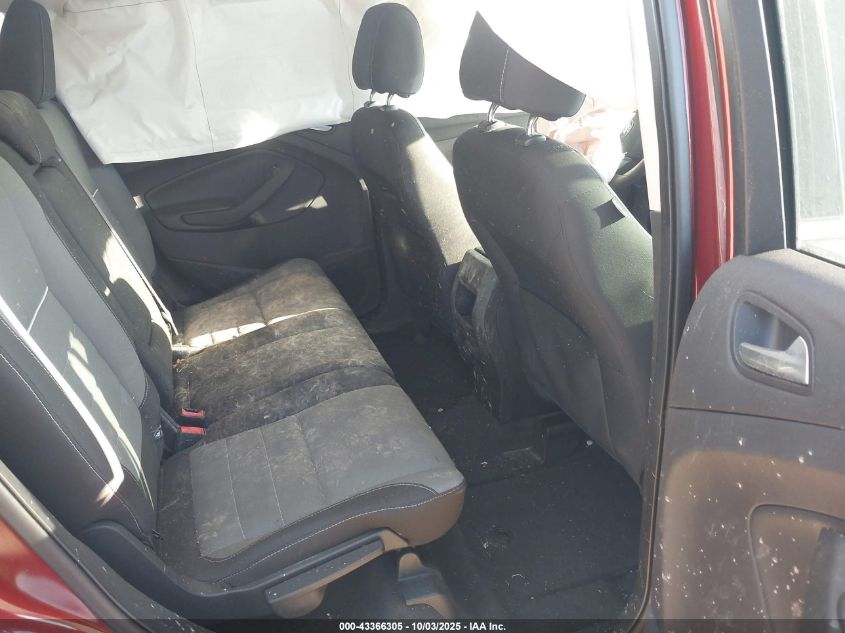 2014 Ford Escape Se VIN: 1FMCU0GXXEUB61780 Lot: 43366305