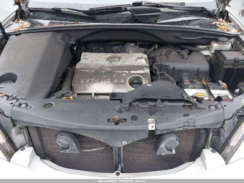 2005 Lexus Rx 330 VIN: 2T2HA31U55C043342 Lot: 43366306