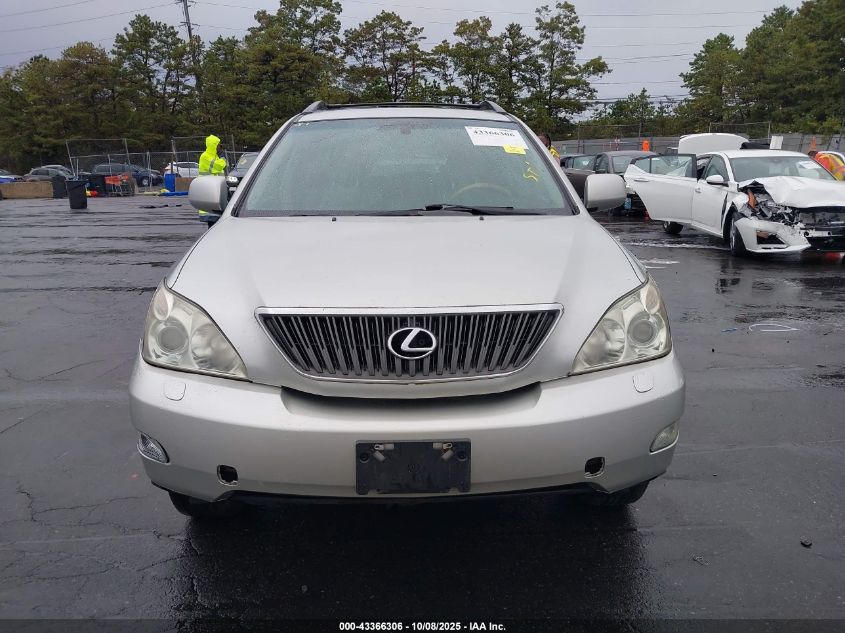 2005 Lexus Rx 330 VIN: 2T2HA31U55C043342 Lot: 43366306