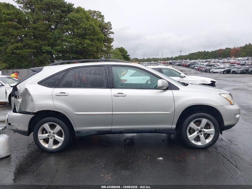 2005 Lexus Rx 330 VIN: 2T2HA31U55C043342 Lot: 43366306