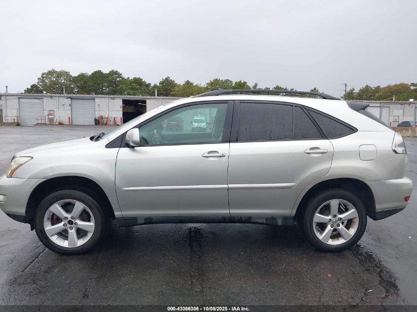 2005 Lexus Rx 330 VIN: 2T2HA31U55C043342 Lot: 43366306