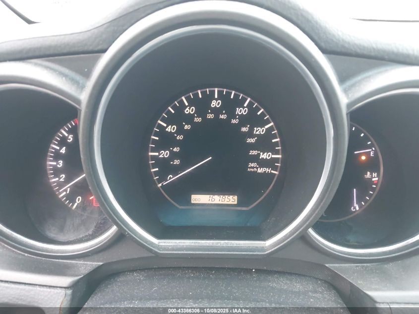 2005 Lexus Rx 330 VIN: 2T2HA31U55C043342 Lot: 43366306