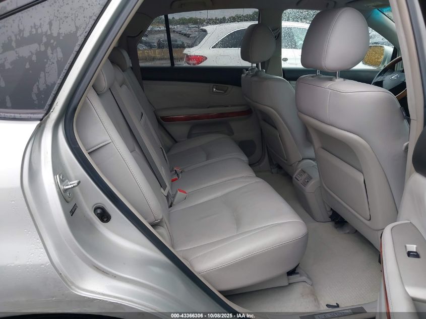 2005 Lexus Rx 330 VIN: 2T2HA31U55C043342 Lot: 43366306