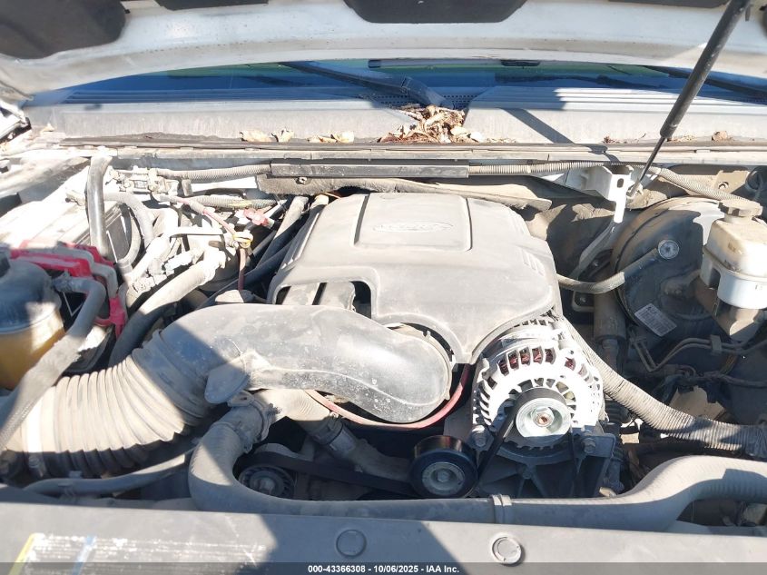 2007 Chevrolet Suburban 1500 Lt VIN: 3GNFK16387G232063 Lot: 43366308