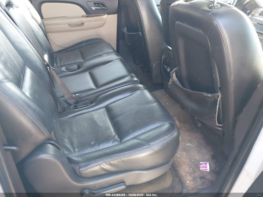 2007 Chevrolet Suburban 1500 Lt VIN: 3GNFK16387G232063 Lot: 43366308