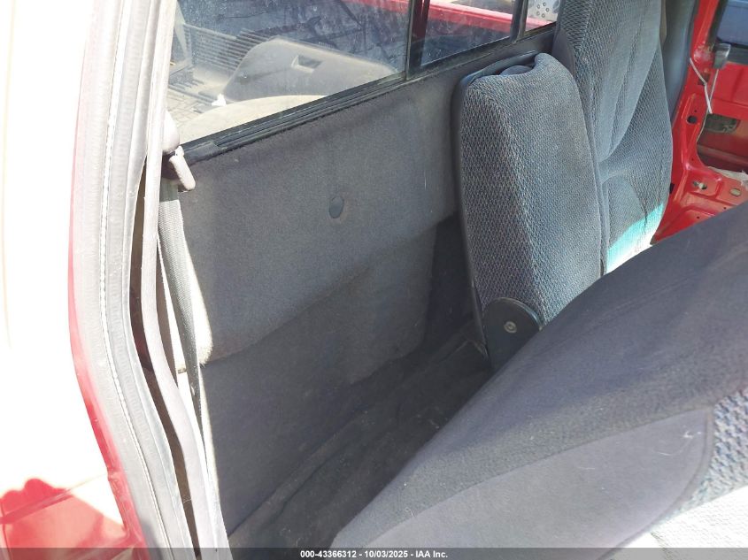 1999 Dodge Dakota Slt/Sport VIN: 1B7FL26X3XS173253 Lot: 43366312