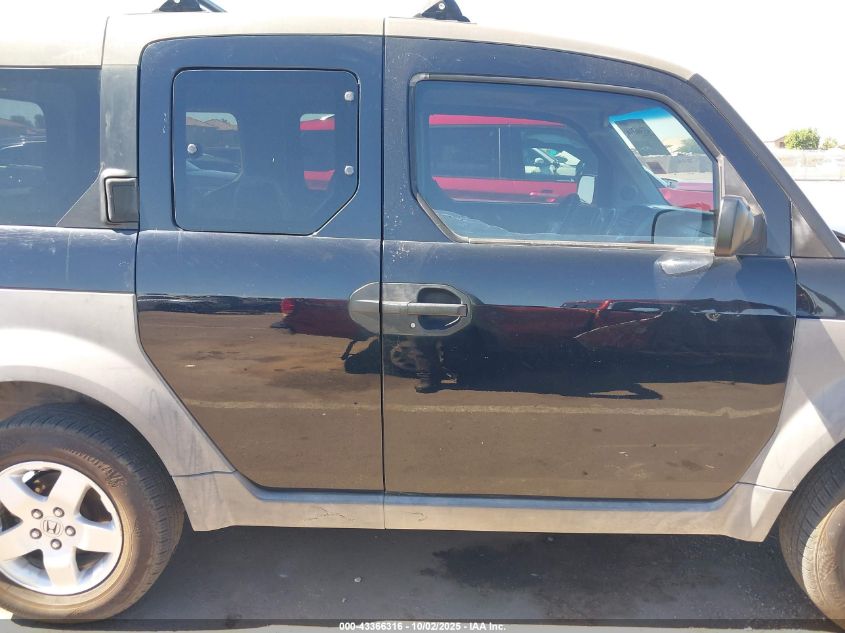 2004 Honda Element Lx VIN: 5J6YH17364L012198 Lot: 43366316