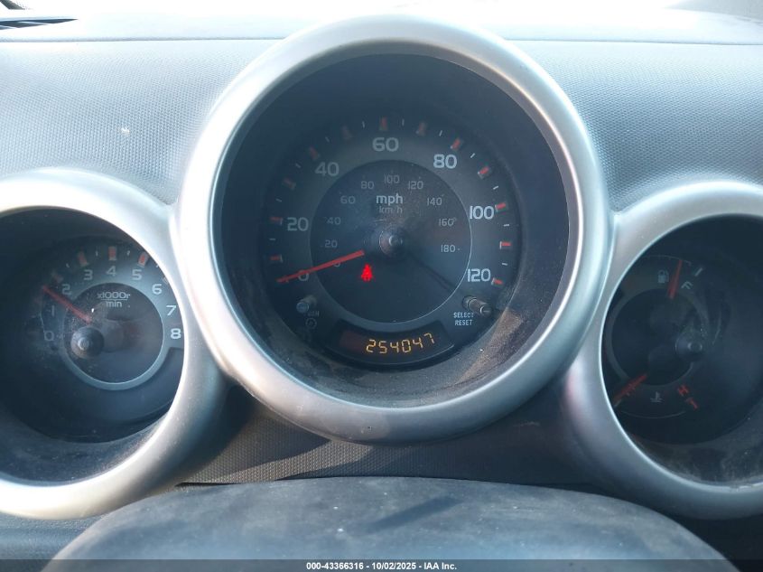 2004 Honda Element Lx VIN: 5J6YH17364L012198 Lot: 43366316