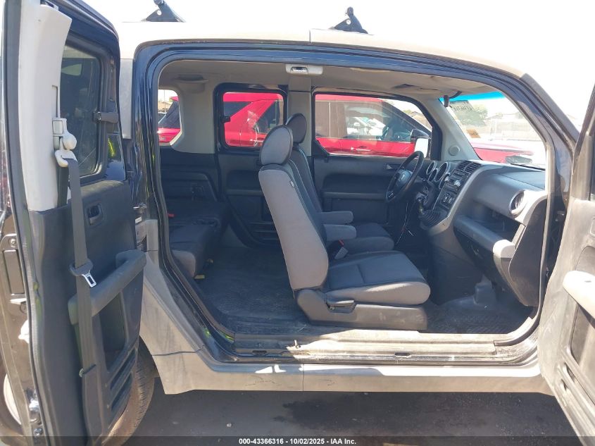 2004 Honda Element Lx VIN: 5J6YH17364L012198 Lot: 43366316