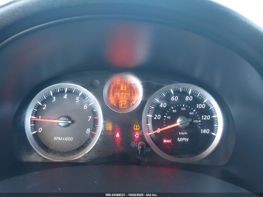 2011 Nissan Sentra 2.0S VIN: 3N1AB6AP9BL609335 Lot: 43366321