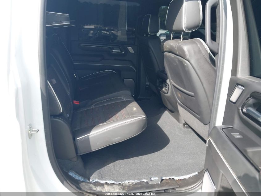 2025 GMC Sierra 2500Hd 4Wd Standard Bed At4X VIN: 1GT4UZEY8SF285121 Lot: 43366322