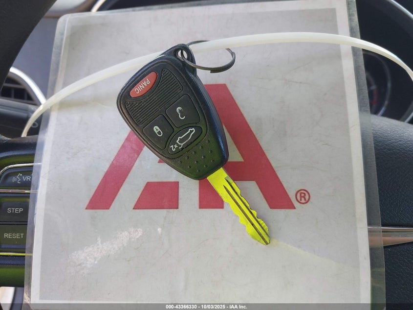 2013 Chrysler 200 Lx VIN: 1C3CCBAG8DN736354 Lot: 43366330