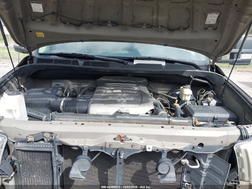 2007 Toyota Tundra Limited 5.7L V8 VIN: 5TBBV58107S457945 Lot: 43366333