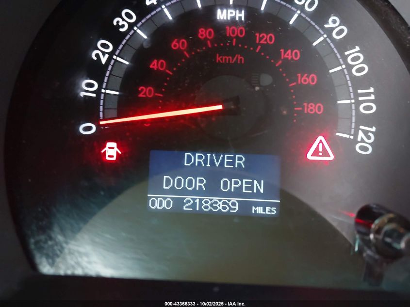 2007 Toyota Tundra Limited 5.7L V8 VIN: 5TBBV58107S457945 Lot: 43366333