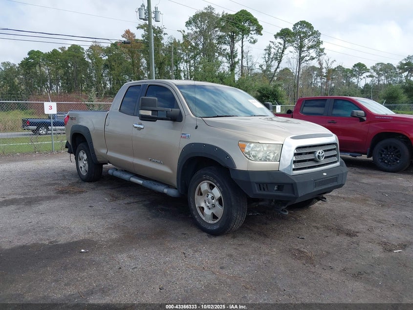 2007 Toyota Tundra Limited 5.7L V8