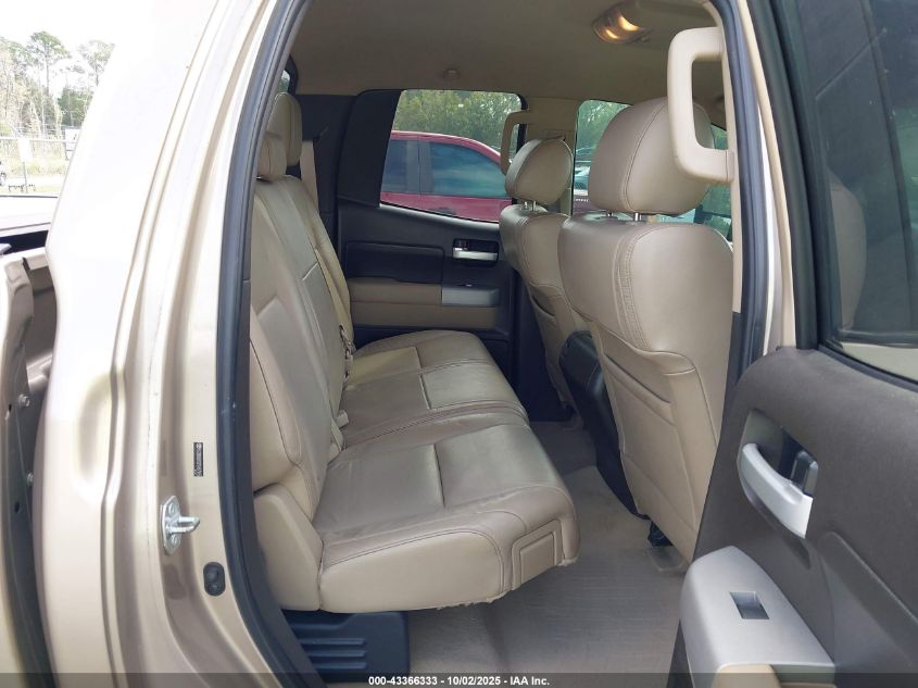 2007 Toyota Tundra Limited 5.7L V8 VIN: 5TBBV58107S457945 Lot: 43366333