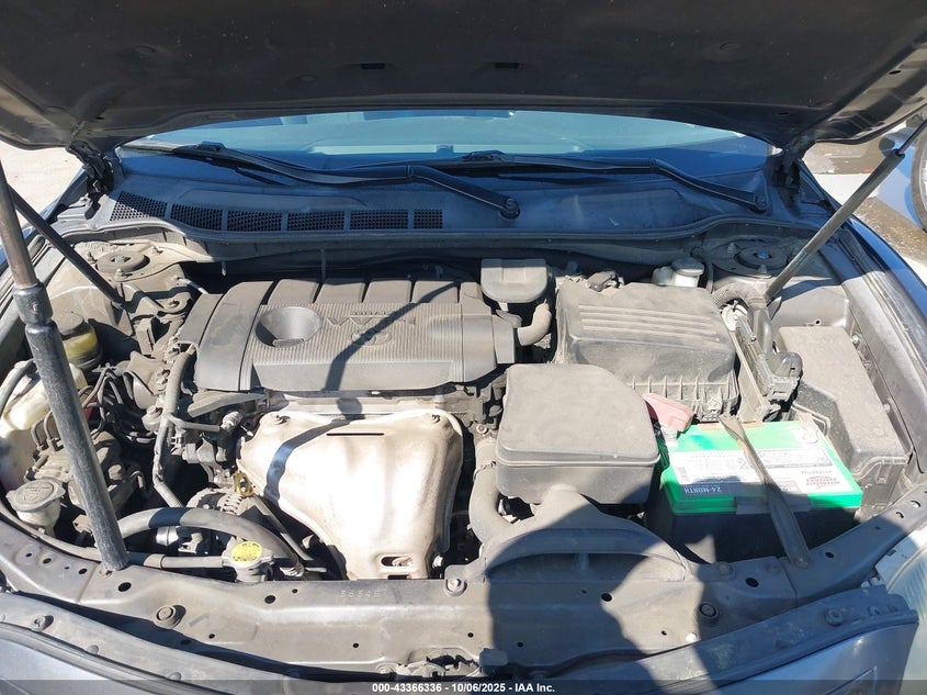 2011 Toyota Camry Se VIN: 4T1BF3EK8BU152070 Lot: 43366336