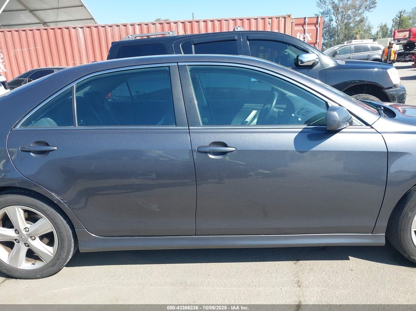 2011 Toyota Camry Se VIN: 4T1BF3EK8BU152070 Lot: 43366336