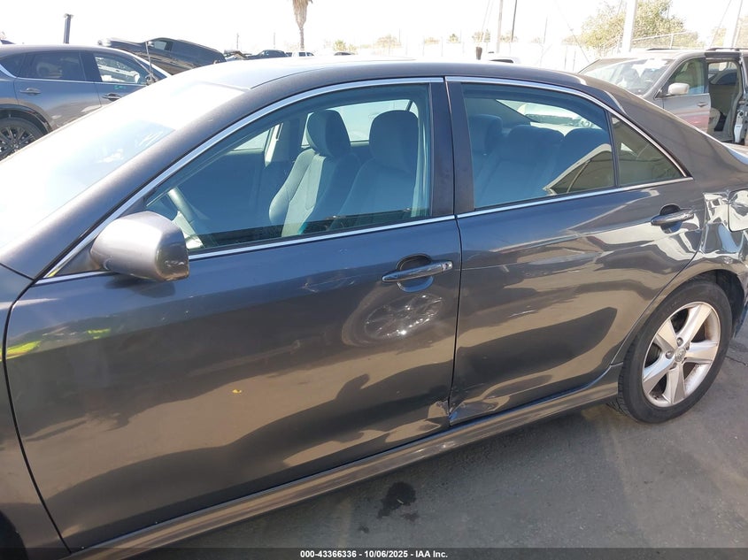 2011 Toyota Camry Se VIN: 4T1BF3EK8BU152070 Lot: 43366336