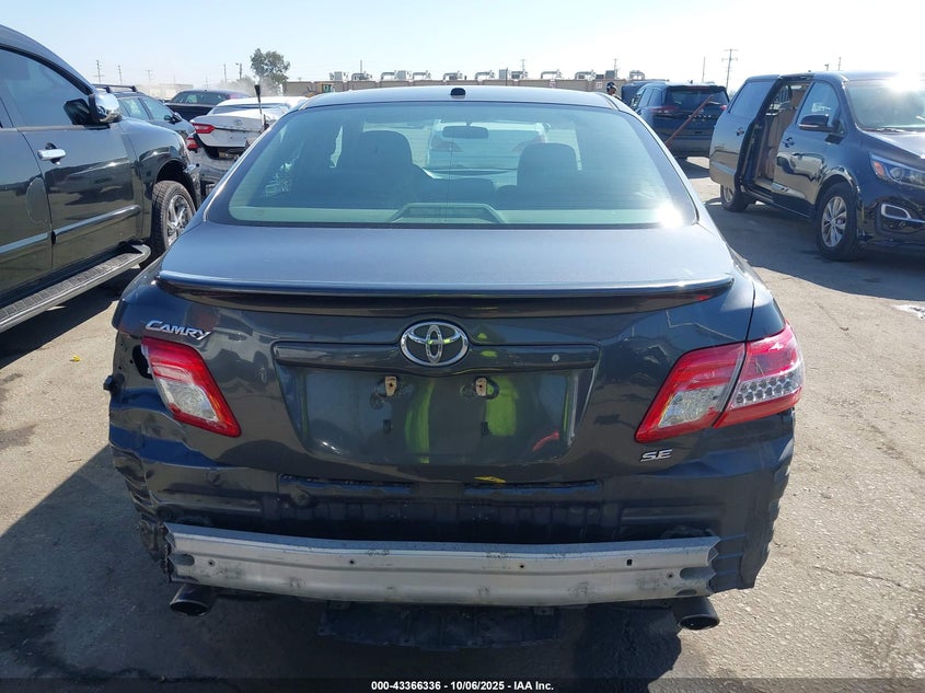 2011 Toyota Camry Se VIN: 4T1BF3EK8BU152070 Lot: 43366336