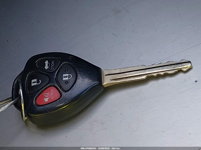 2011 Toyota Camry Se VIN: 4T1BF3EK8BU152070 Lot: 43366336