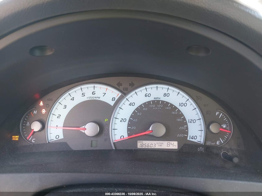 2011 Toyota Camry Se VIN: 4T1BF3EK8BU152070 Lot: 43366336