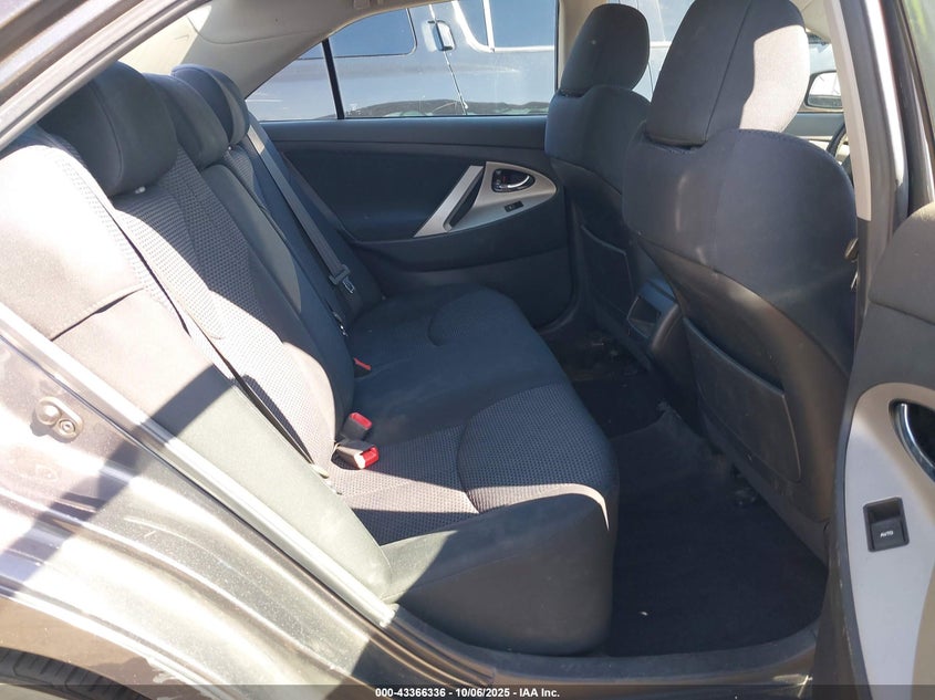 2011 Toyota Camry Se VIN: 4T1BF3EK8BU152070 Lot: 43366336