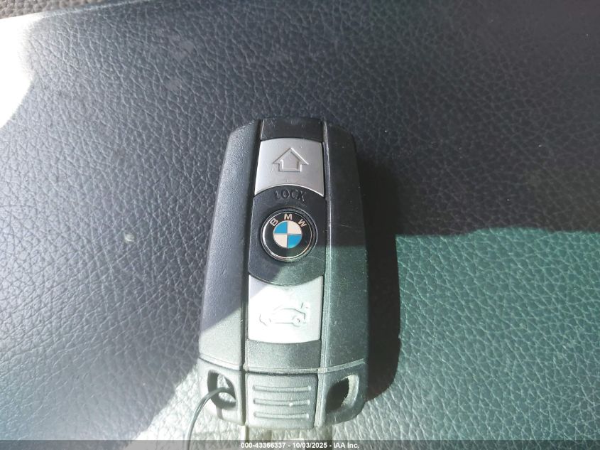 2011 BMW 328I xDrive VIN: WBAPK5C56BF125627 Lot: 43366337