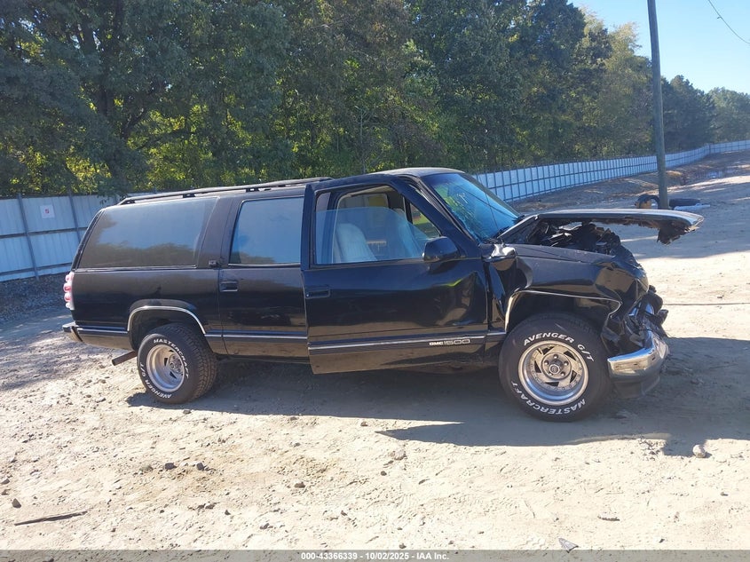 1992 GMC Suburban C1500 VIN: 1GKEC16K5NJ722470 Lot: 43366339