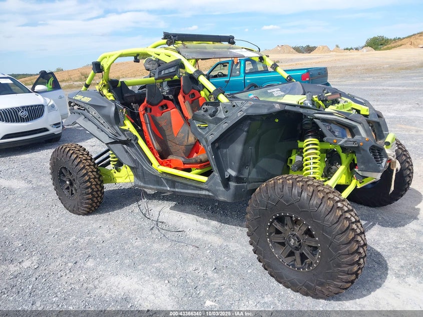 2020 CAN-AM MAVERICK X3 X MR TURBO RR - 3JBVWAV24LK000684