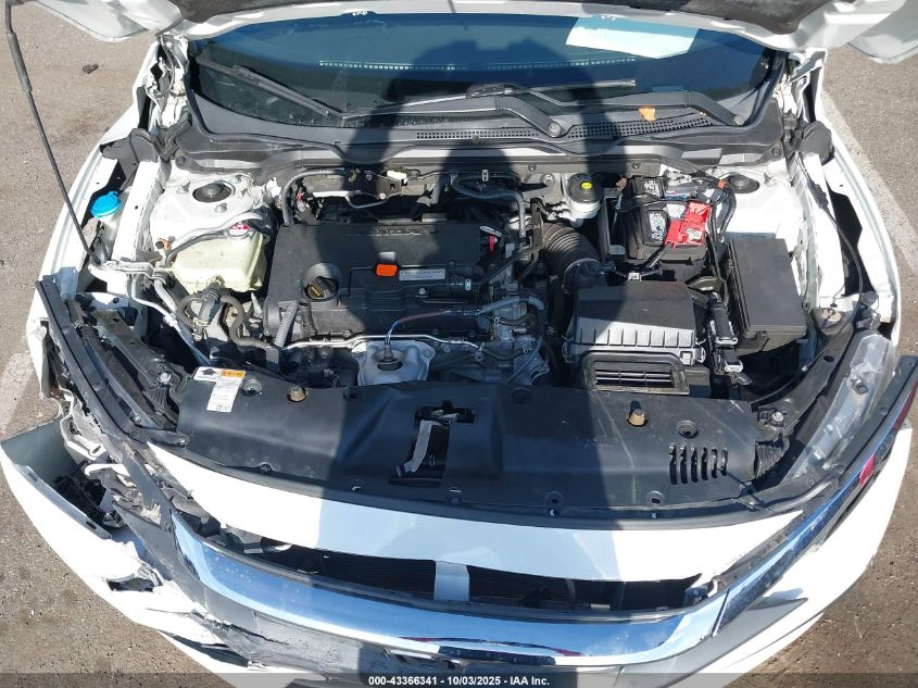 2017 Honda Civic Ex VIN: 2HGFC2F76HH531343 Lot: 43366341