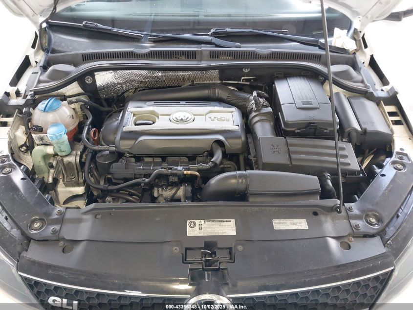 2013 Volkswagen Jetta Gli Autobahn VIN: 3VW4A7AJ5DM415037 Lot: 43366348