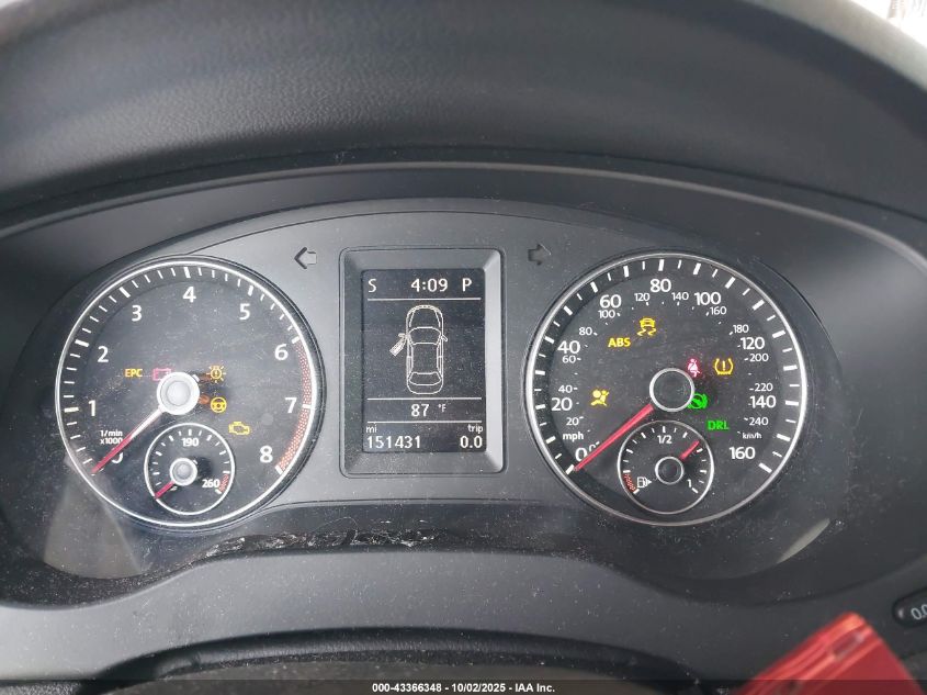 2013 Volkswagen Jetta Gli Autobahn VIN: 3VW4A7AJ5DM415037 Lot: 43366348