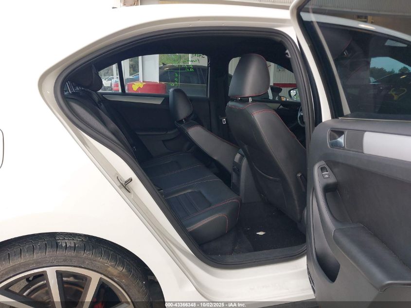 2013 Volkswagen Jetta Gli Autobahn VIN: 3VW4A7AJ5DM415037 Lot: 43366348