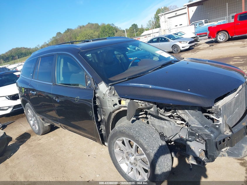BUICK ENCLAVE LEATHER